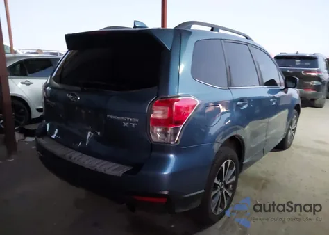 2018 Subaru Forester 2.0Xt Premium from USA, damaged, VIN JF2SJGEC2JH428481
